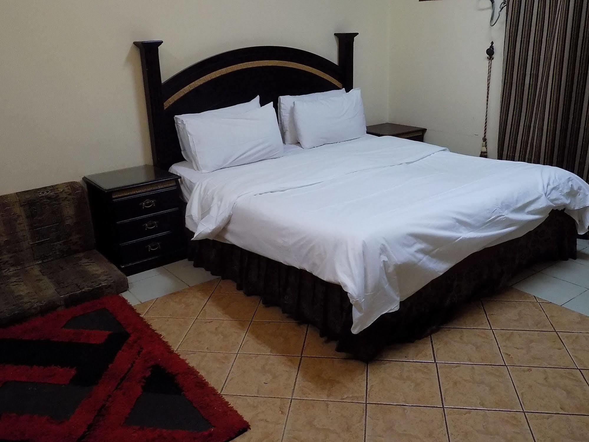 قصر اليمامة للاجنحة الفندقية-فرع حجاب Riad Exterior foto