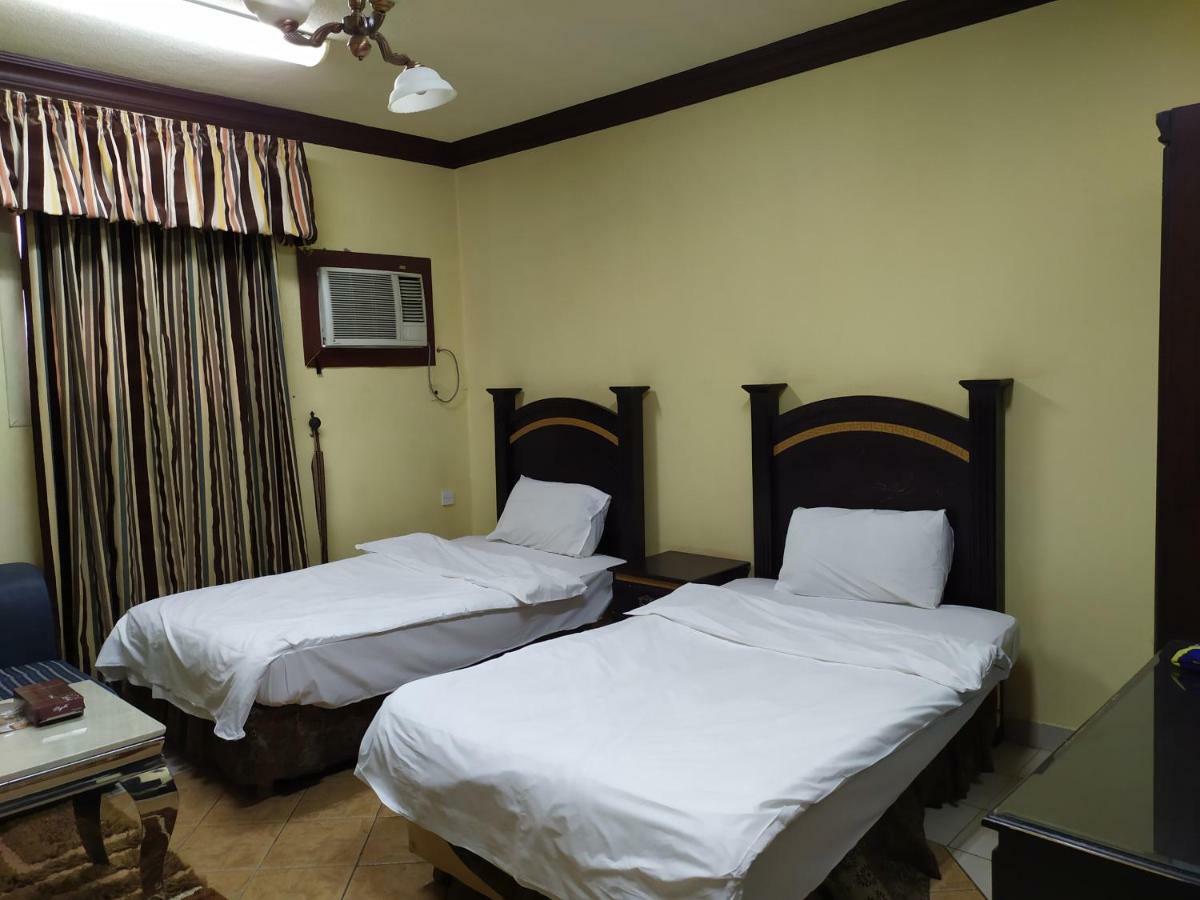 قصر اليمامة للاجنحة الفندقية-فرع حجاب Riad Habitación foto