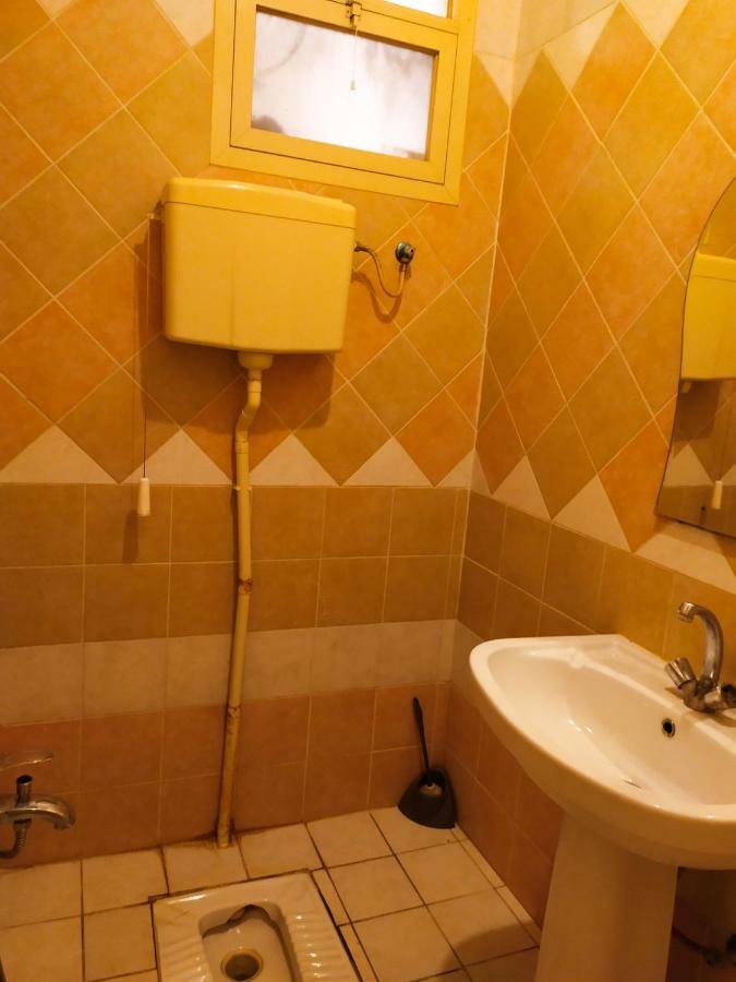 قصر اليمامة للاجنحة الفندقية-فرع حجاب Riad Exterior foto